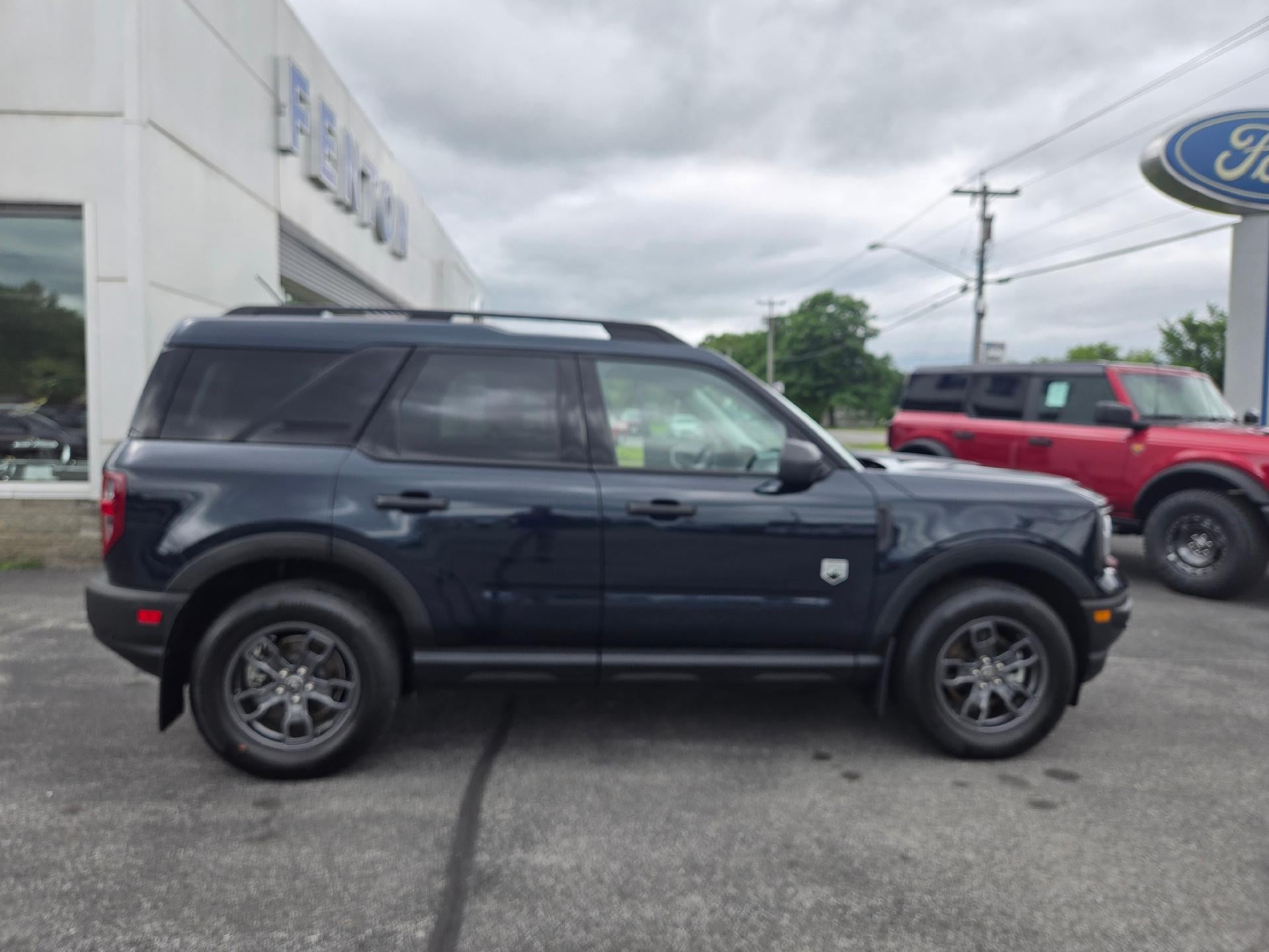 2023 Ford Bronco Sport Big Bend 4x4