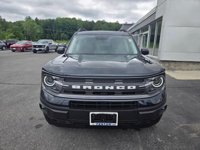 2023 Ford Bronco Sport Big Bend 4x4