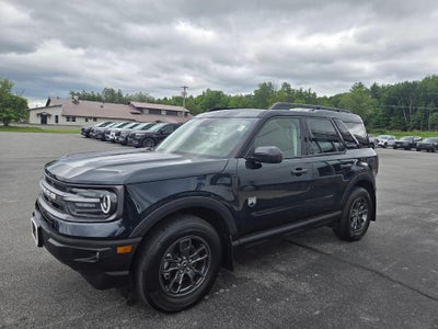 2023 Ford Bronco Sport Big Bend 4x4