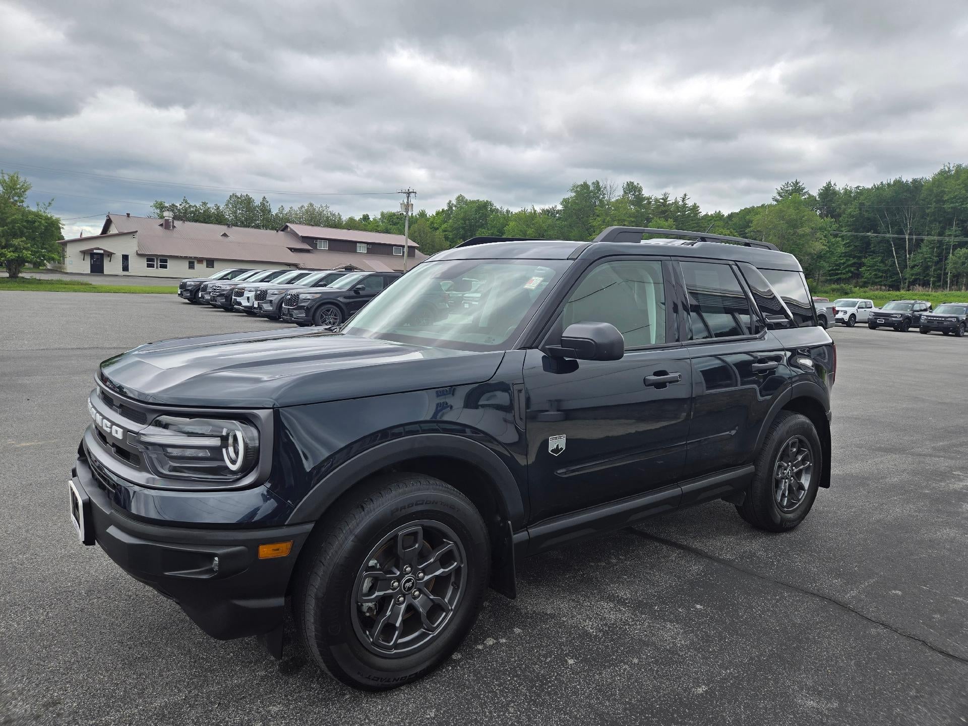 2023 Ford Bronco Sport Big Bend 4x4