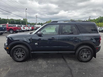 2023 Ford Bronco Sport Big Bend 4x4