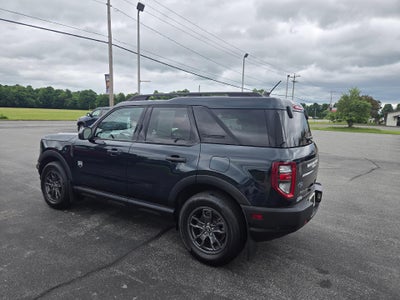 2023 Ford Bronco Sport Big Bend 4x4