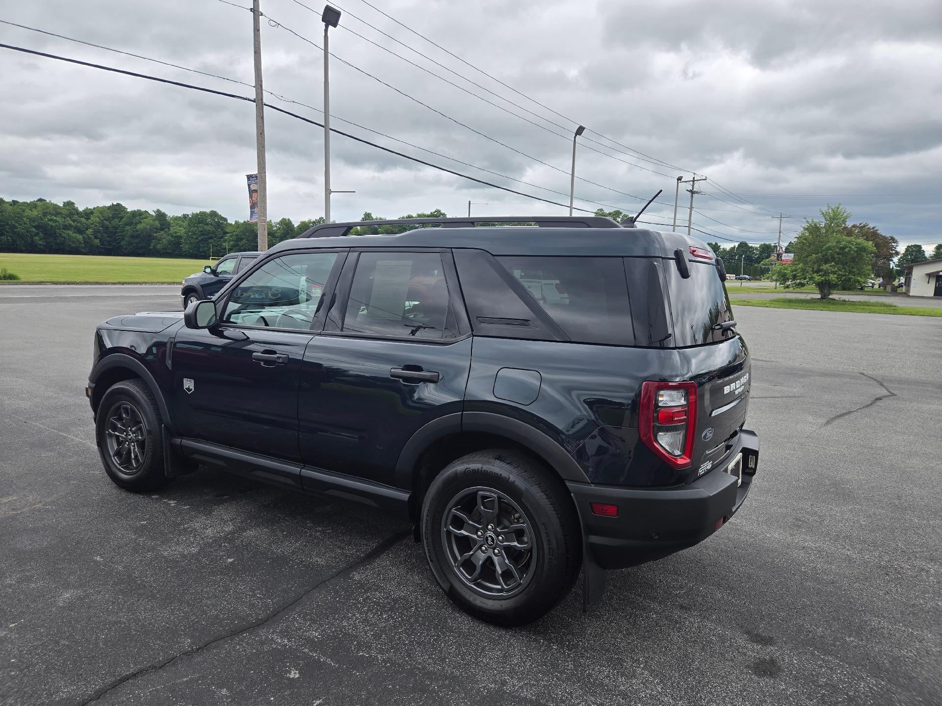2023 Ford Bronco Sport Big Bend 4x4