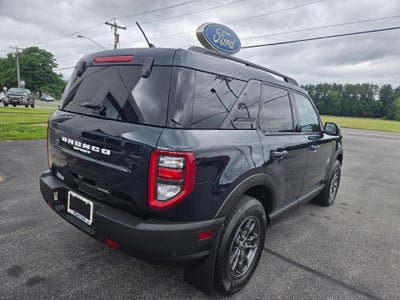 2023 Ford Bronco Sport Big Bend 4x4