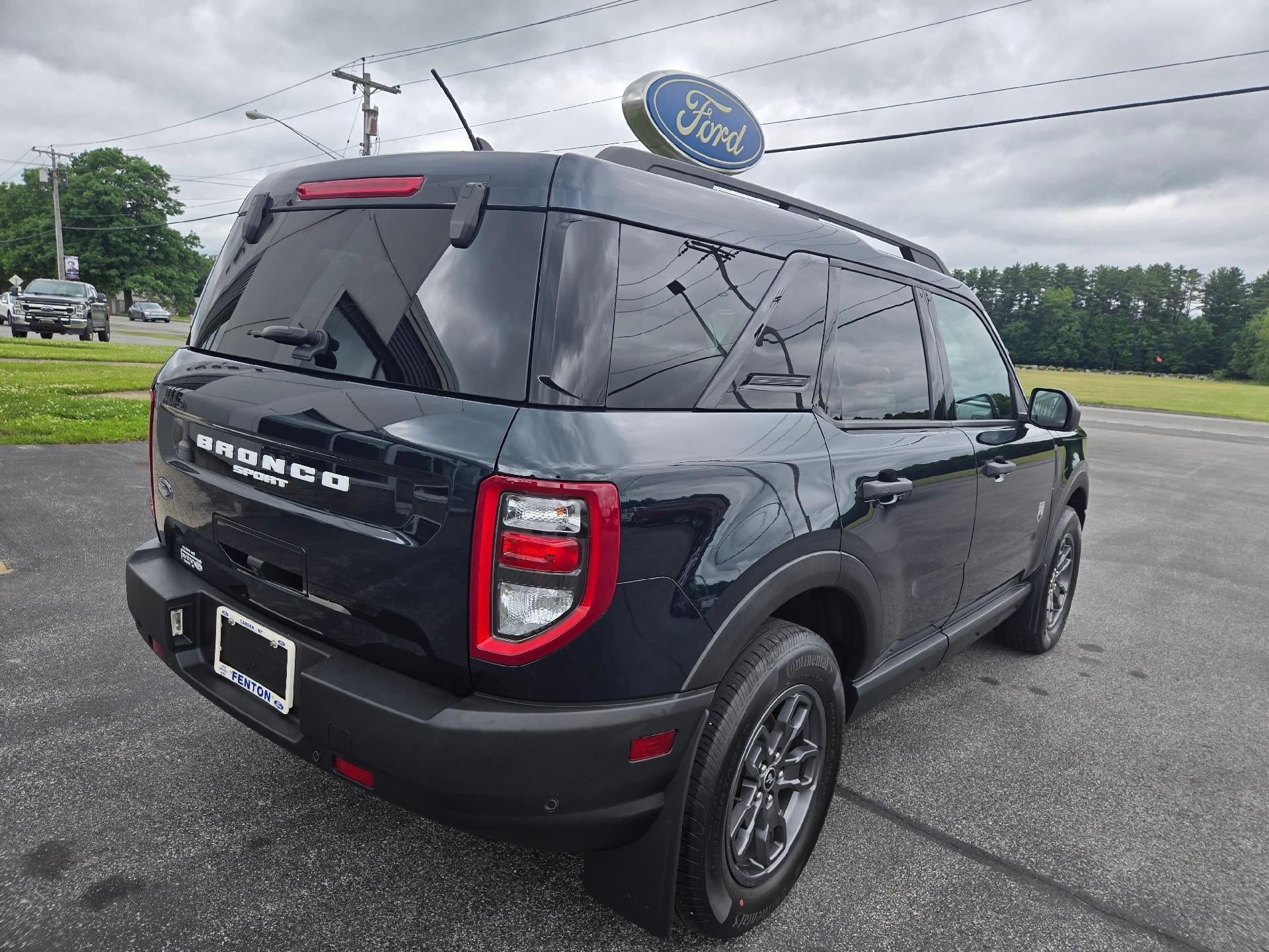 2023 Ford Bronco Sport Big Bend 4x4