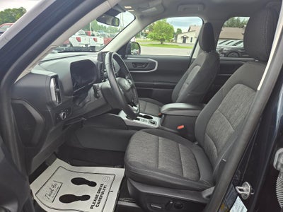 2023 Ford Bronco Sport Big Bend 4x4