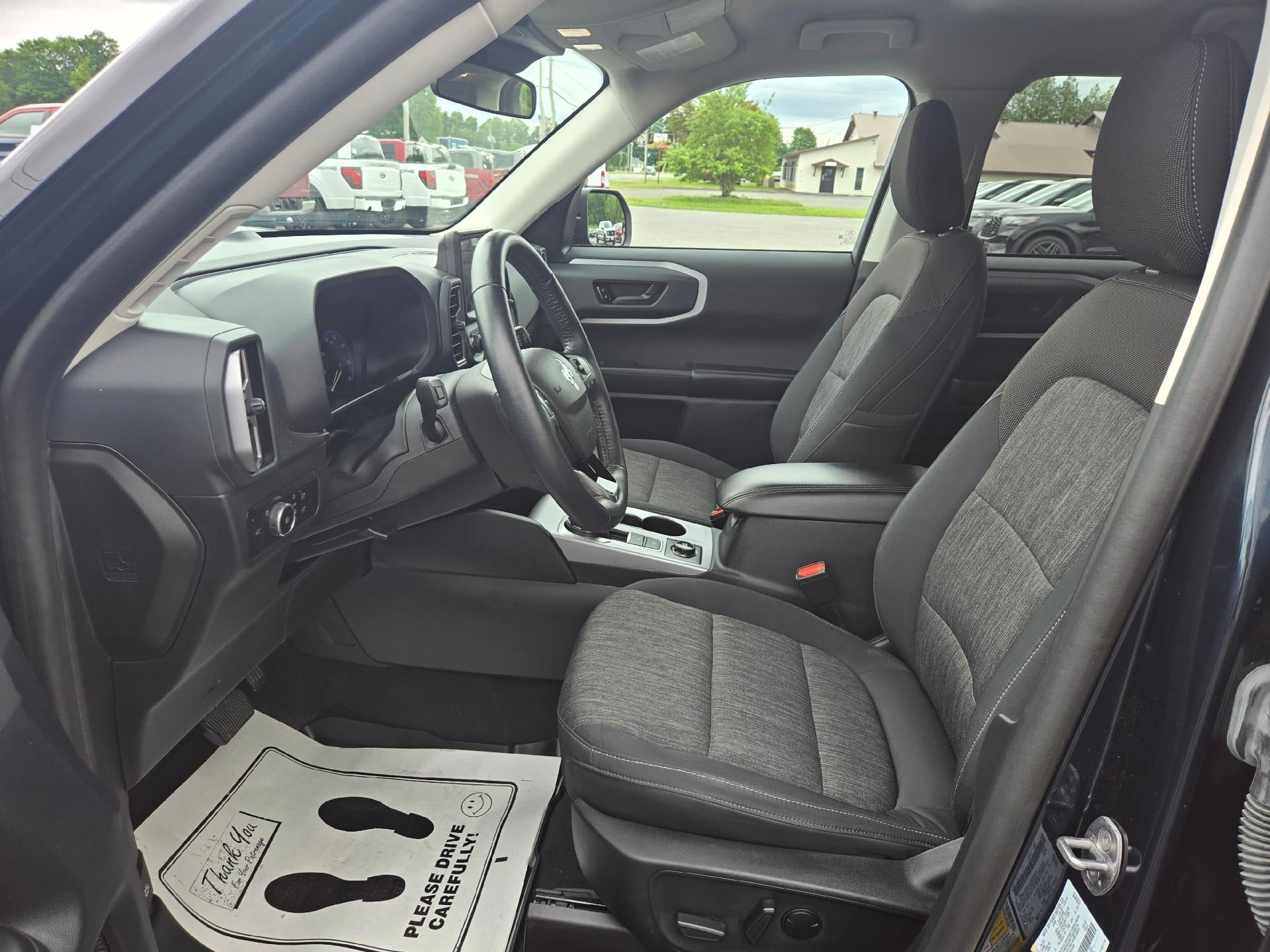 2023 Ford Bronco Sport Big Bend 4x4