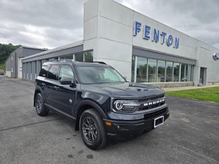2023 Ford Bronco Sport Big Bend 4x4