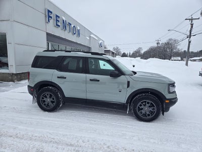 2023 Ford Bronco Sport Big Bend 4x4
