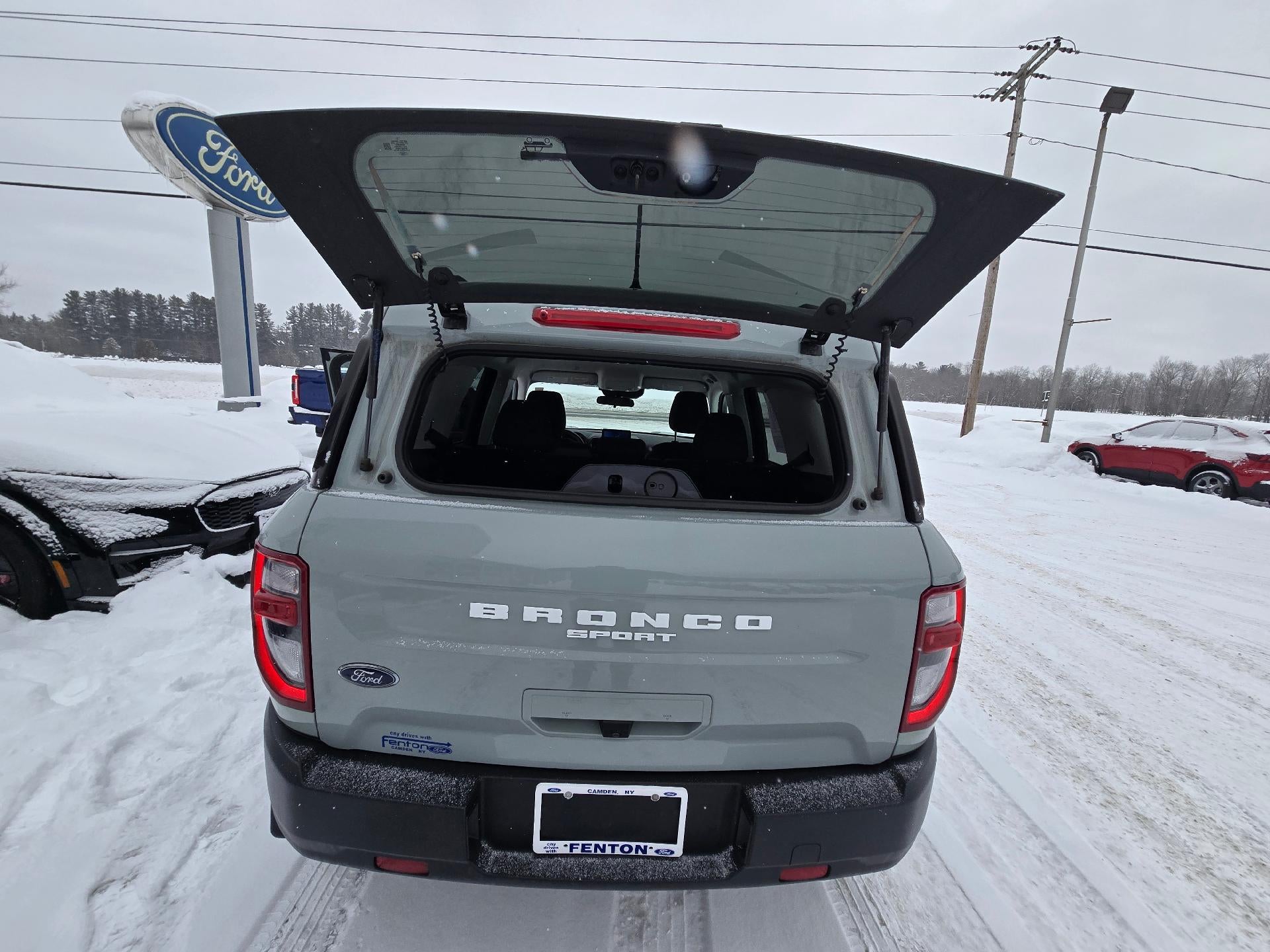 2023 Ford Bronco Sport Big Bend 4x4