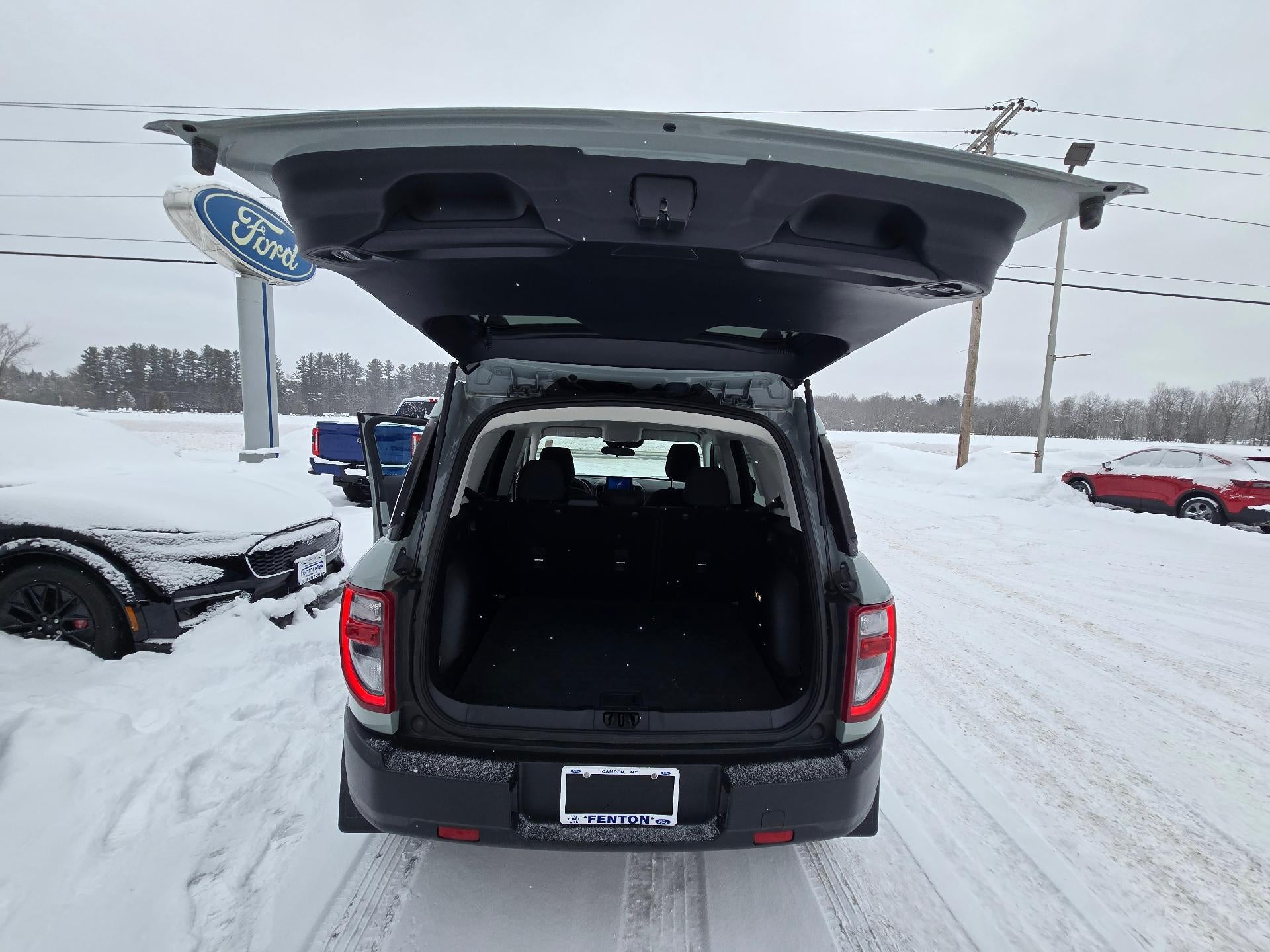 2023 Ford Bronco Sport Big Bend 4x4