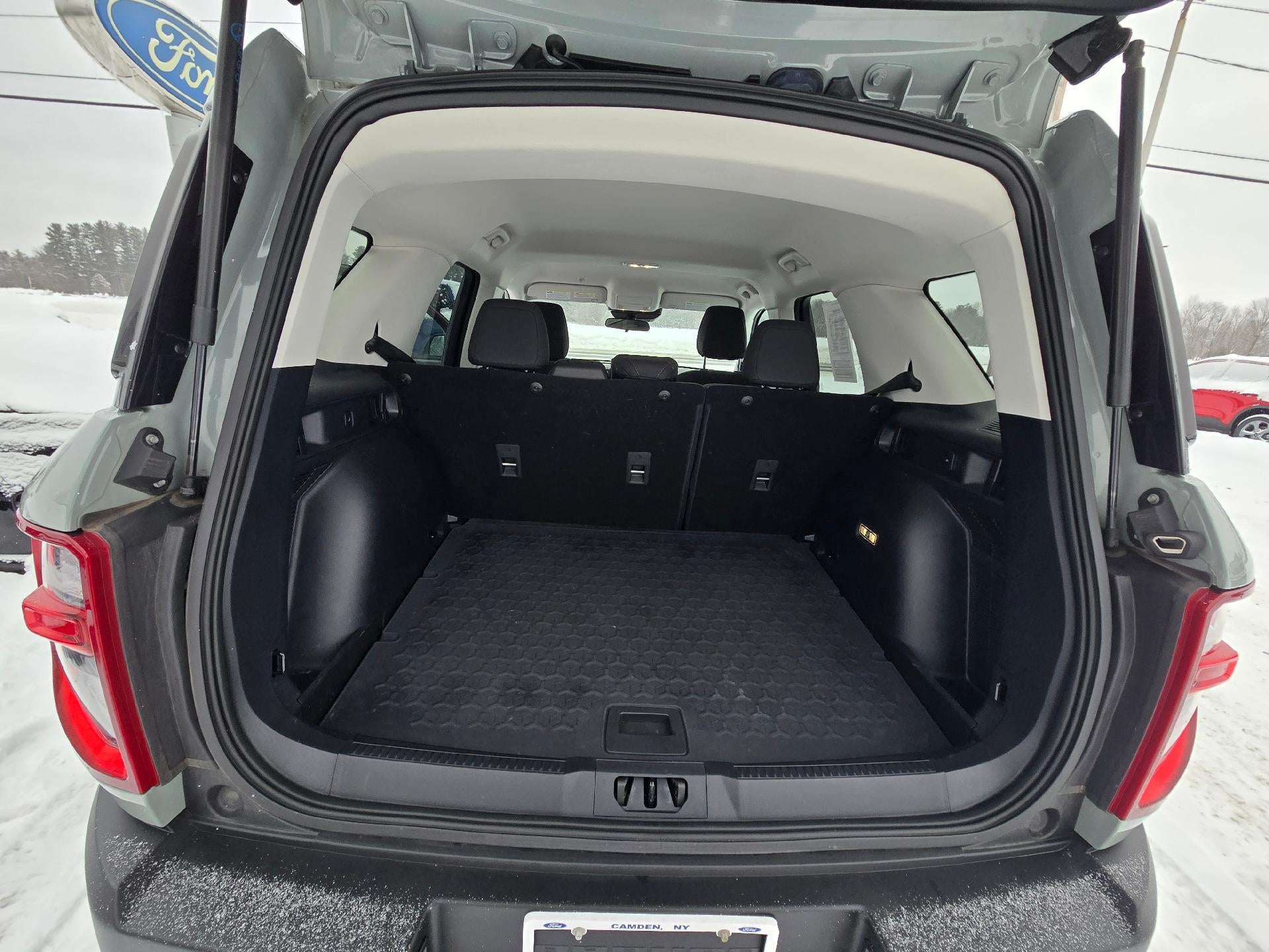 2023 Ford Bronco Sport Big Bend 4x4