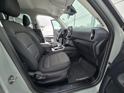 2023 Ford Bronco Sport Big Bend 4x4