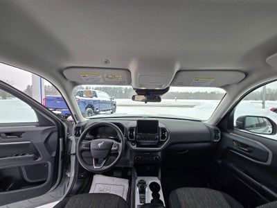 2023 Ford Bronco Sport Big Bend 4x4