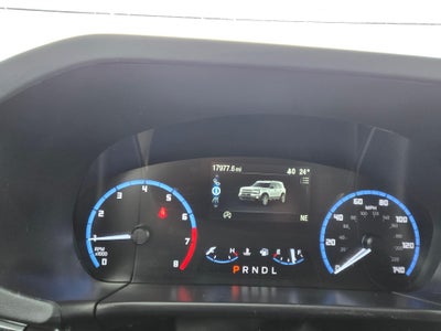 2023 Ford Bronco Sport Big Bend 4x4