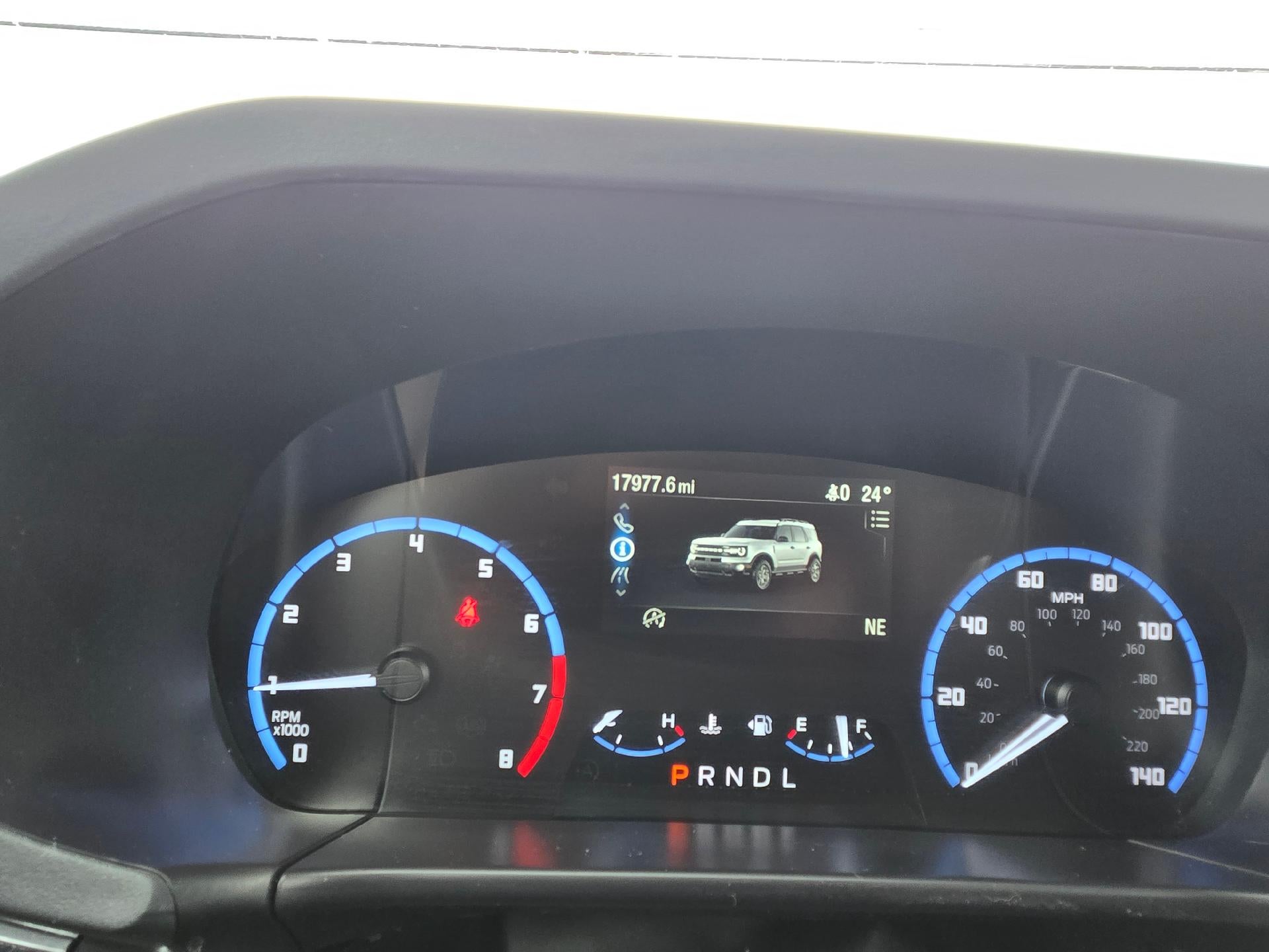 2023 Ford Bronco Sport Big Bend 4x4