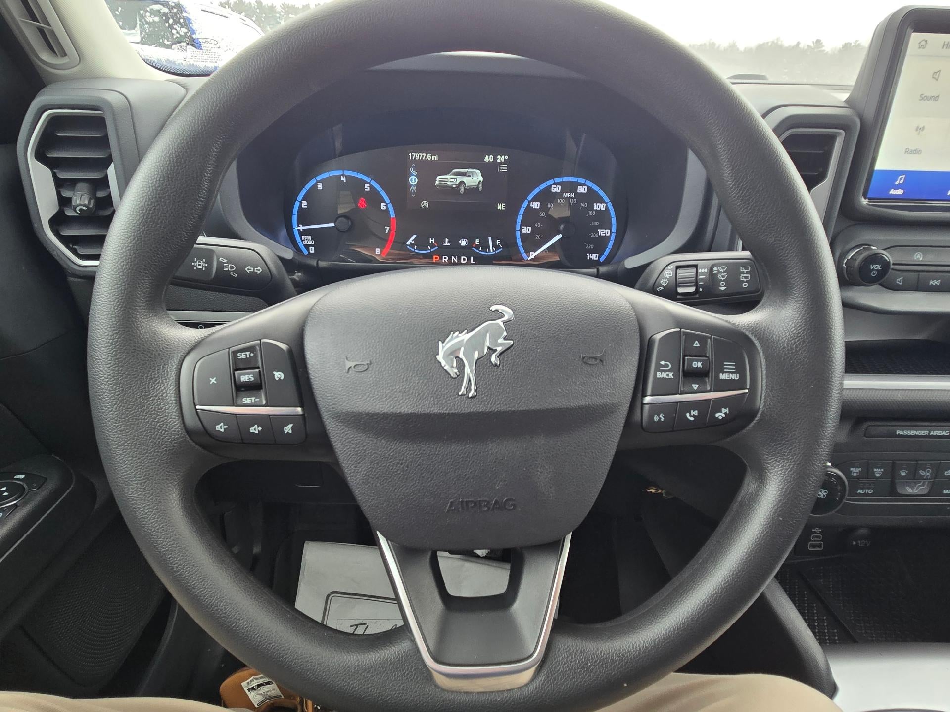 2023 Ford Bronco Sport Big Bend 4x4