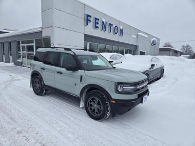 2023 Ford Bronco Sport Big Bend 4x4