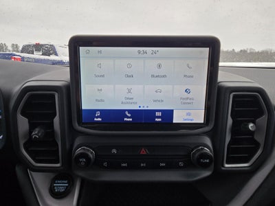 2023 Ford Bronco Sport Big Bend 4x4