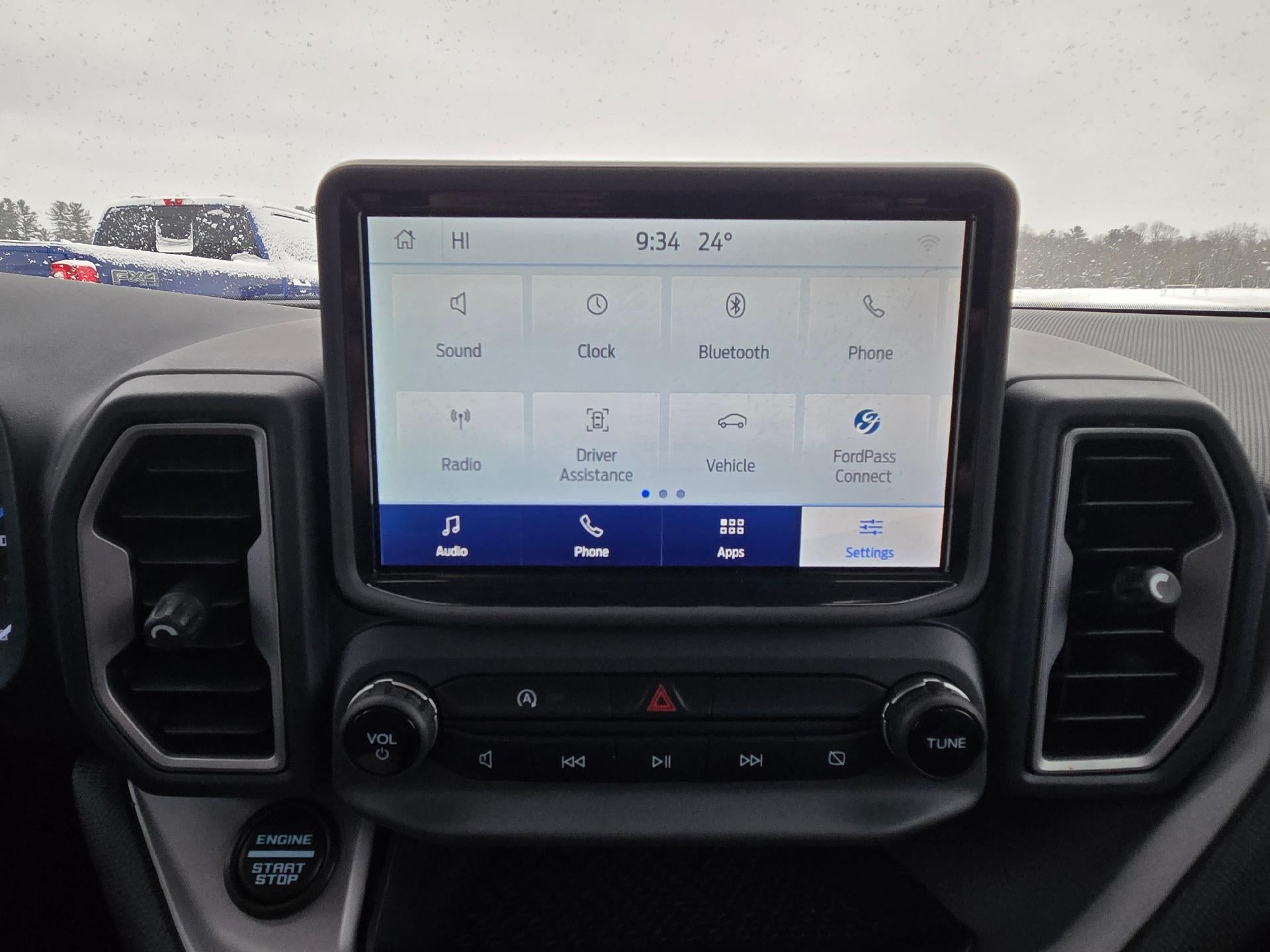 2023 Ford Bronco Sport Big Bend 4x4