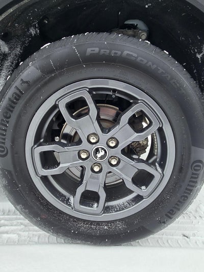 2023 Ford Bronco Sport Big Bend 4x4