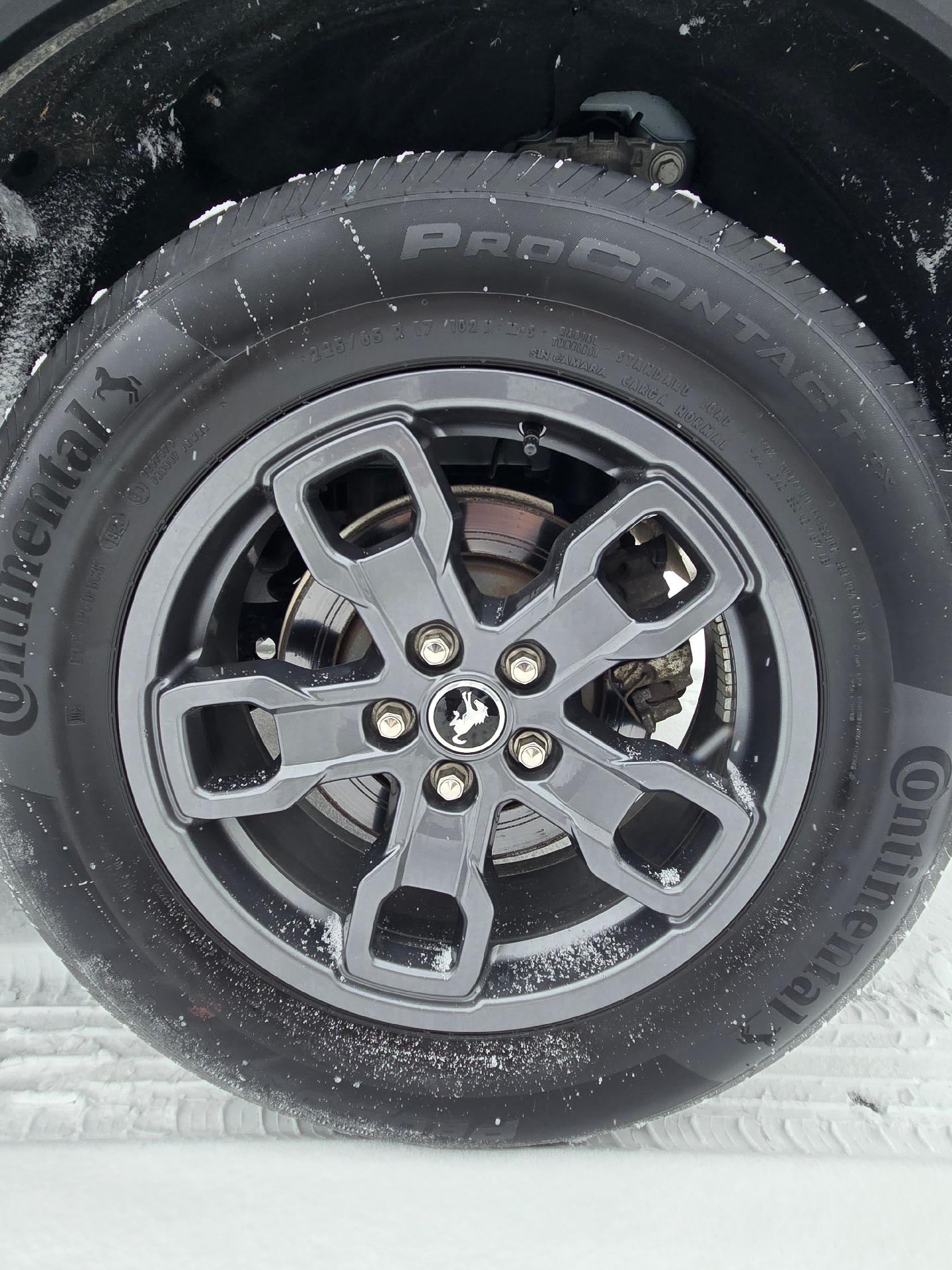 2023 Ford Bronco Sport Big Bend 4x4