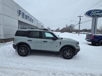 2023 Ford Bronco Sport Big Bend 4x4