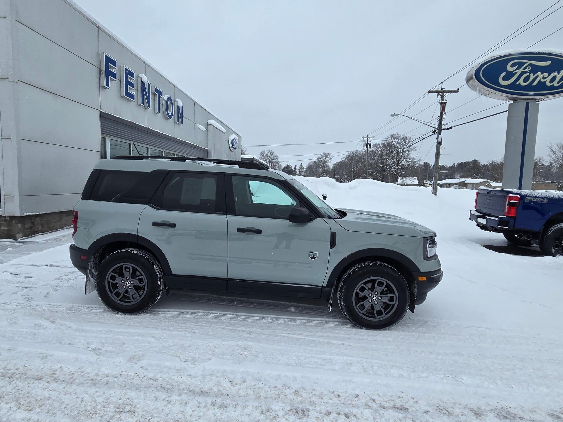 2023 Ford Bronco Sport Big Bend 4x4