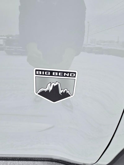 2023 Ford Bronco Sport Big Bend 4x4