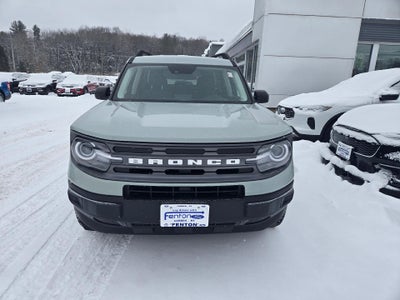 2023 Ford Bronco Sport Big Bend 4x4