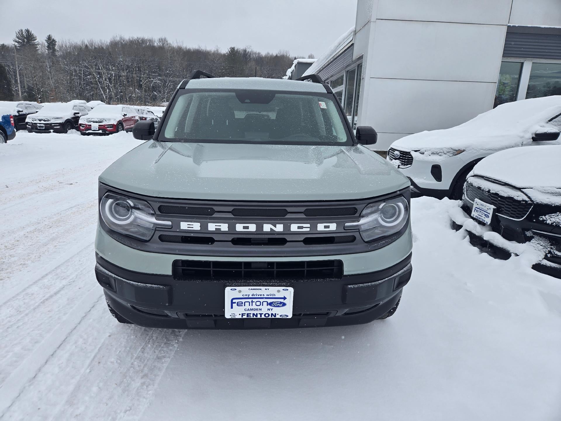 2023 Ford Bronco Sport Big Bend 4x4