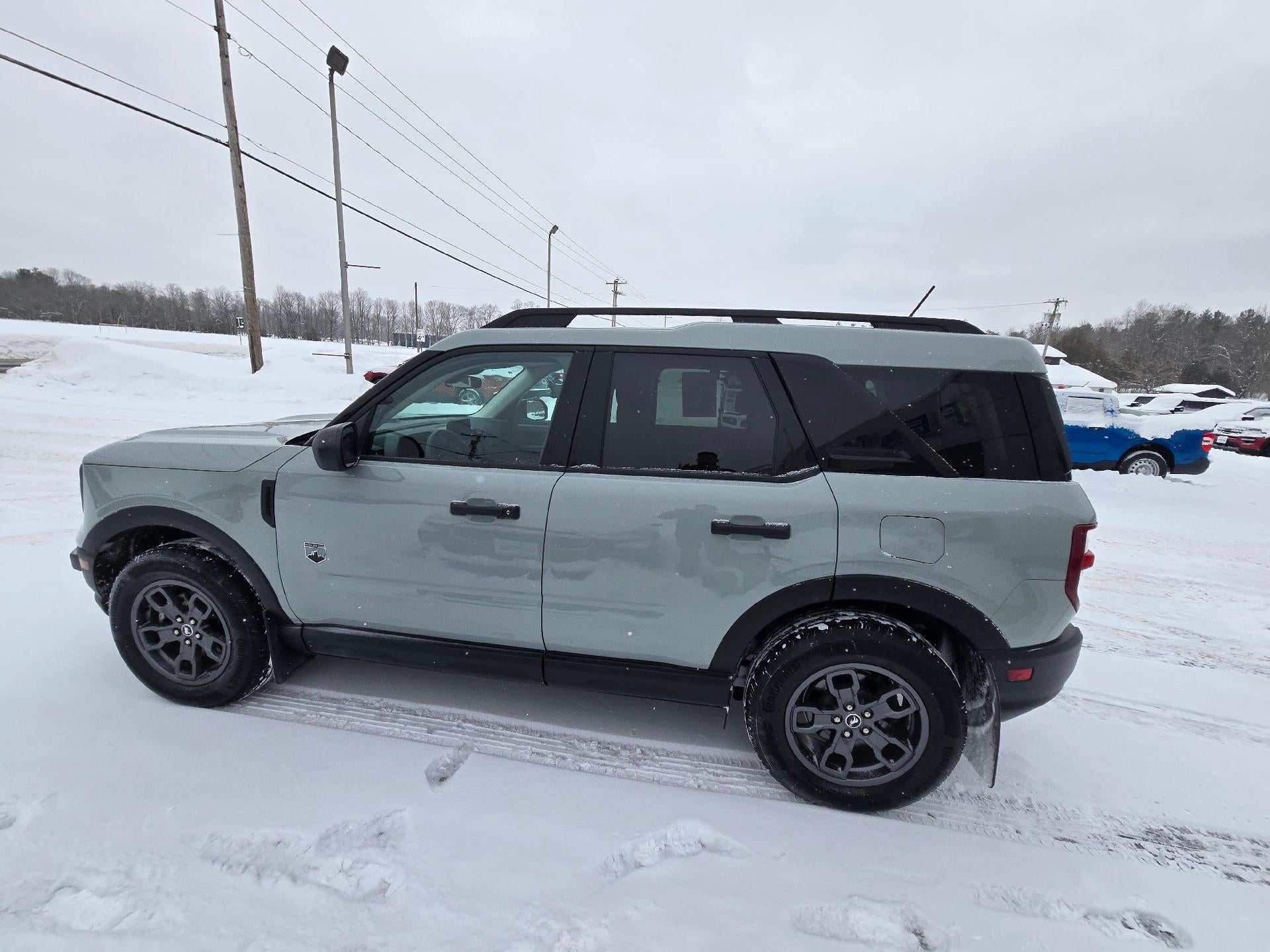2023 Ford Bronco Sport Big Bend 4x4