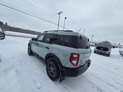 2023 Ford Bronco Sport Big Bend 4x4