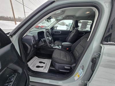 2023 Ford Bronco Sport Big Bend 4x4