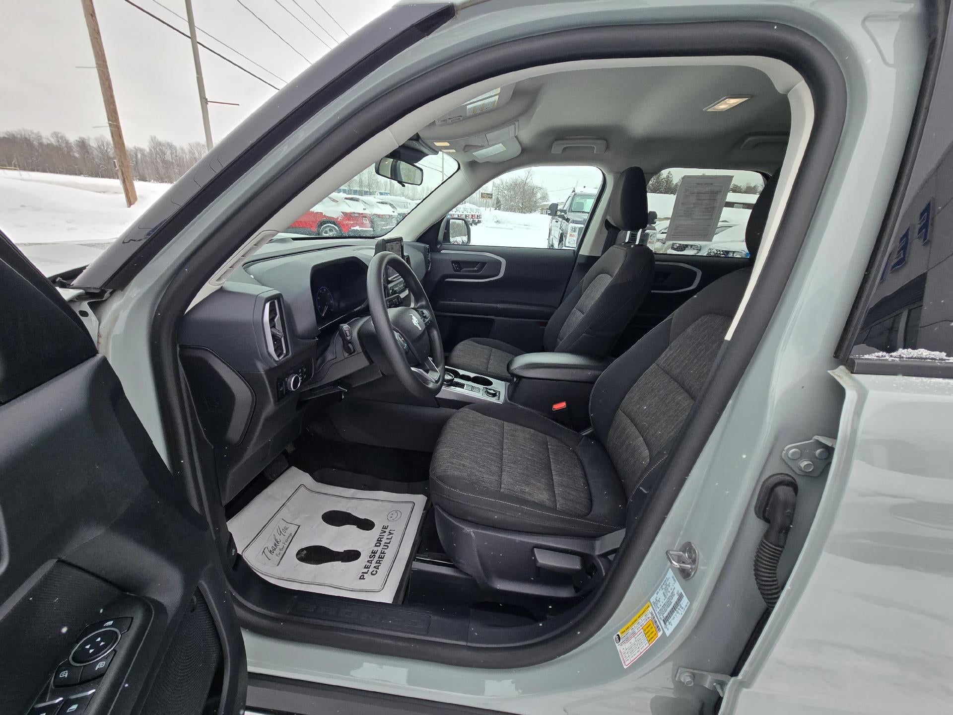 2023 Ford Bronco Sport Big Bend 4x4