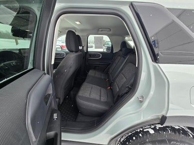 2023 Ford Bronco Sport Big Bend 4x4