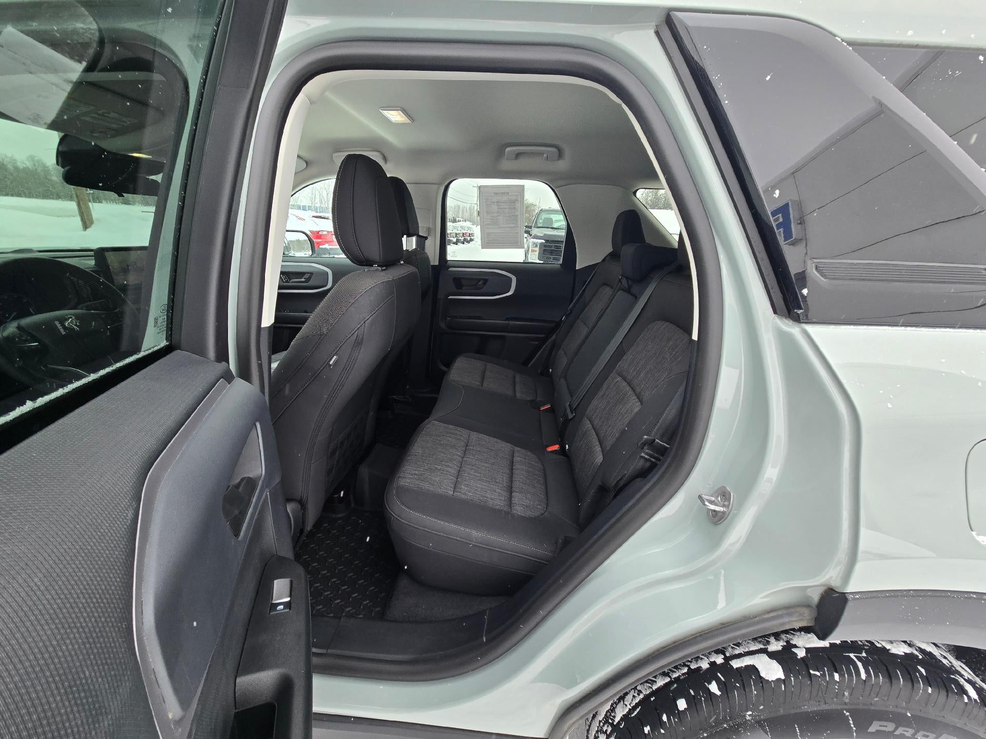 2023 Ford Bronco Sport Big Bend 4x4