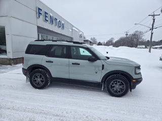 2023 Ford Bronco Sport Big Bend 4x4