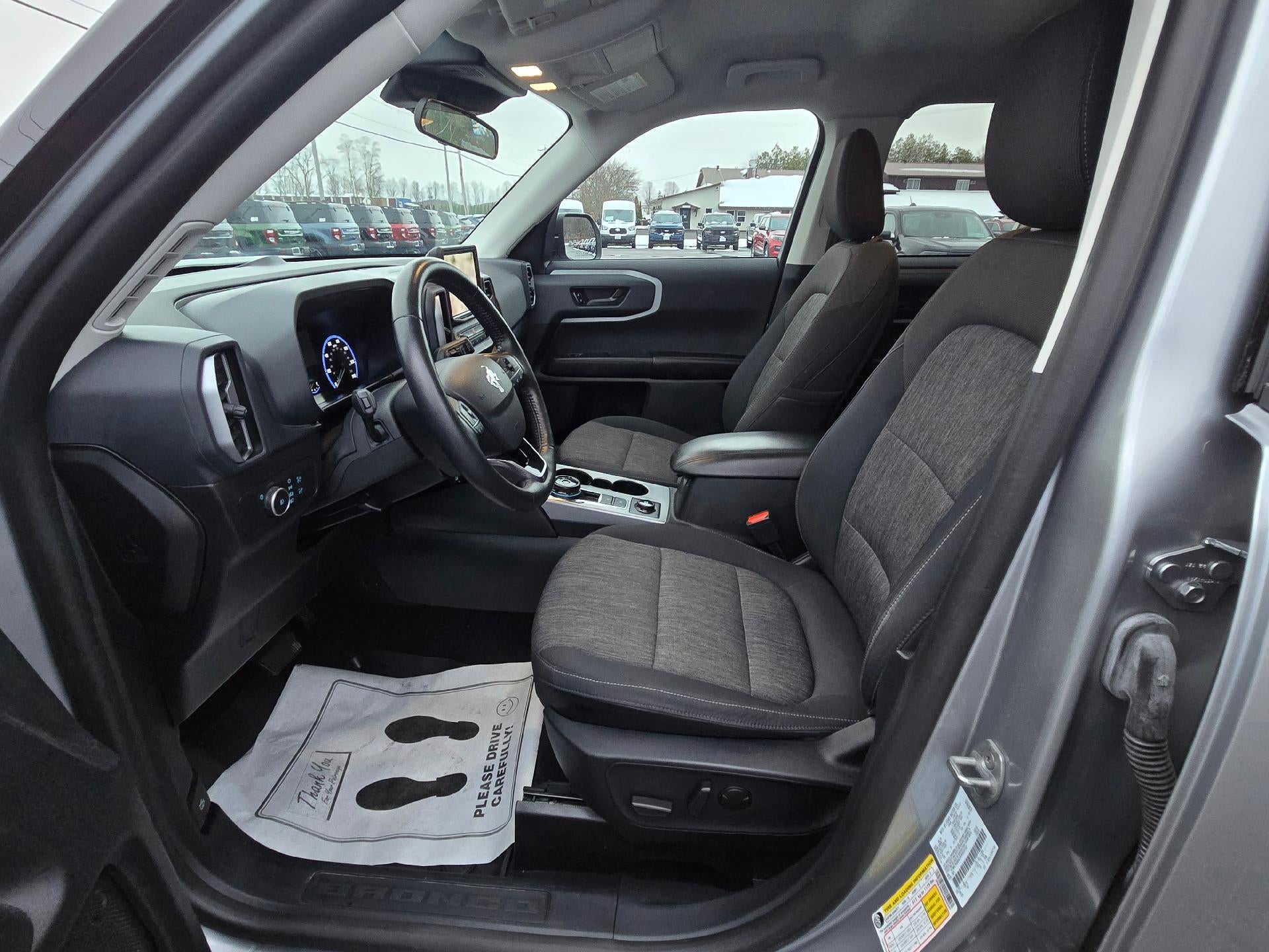 2022 Ford Bronco Sport Big Bend 4x4