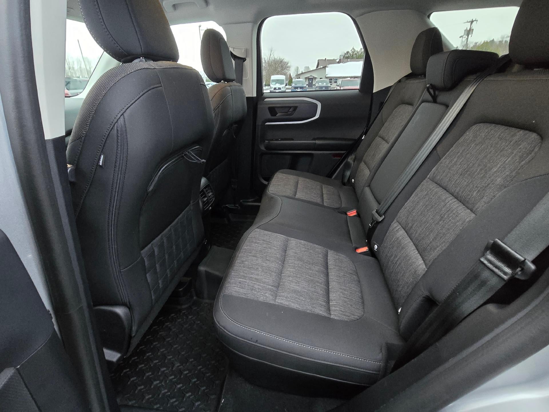 2022 Ford Bronco Sport Big Bend 4x4