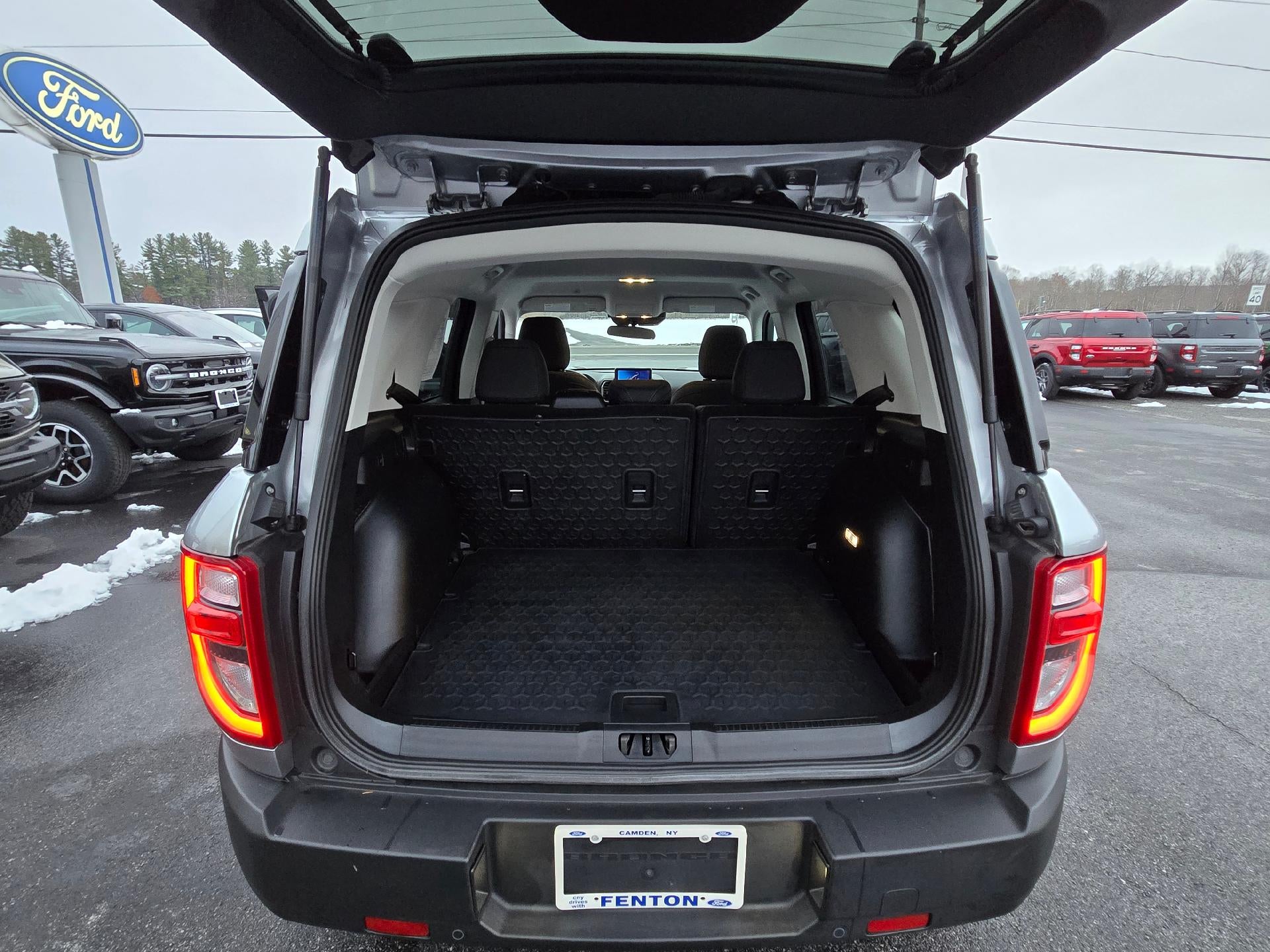 2022 Ford Bronco Sport Big Bend 4x4