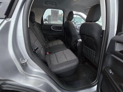 2022 Ford Bronco Sport Big Bend 4x4