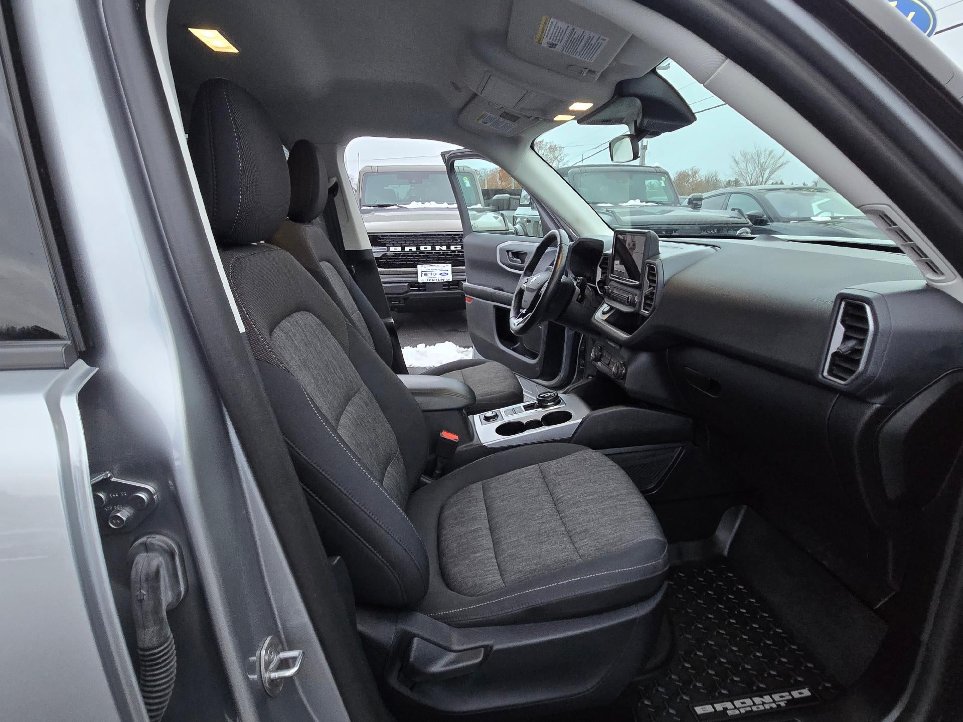 2022 Ford Bronco Sport Big Bend 4x4