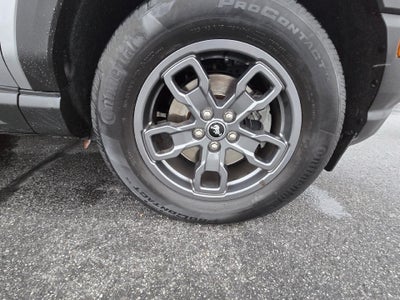 2022 Ford Bronco Sport Big Bend 4x4