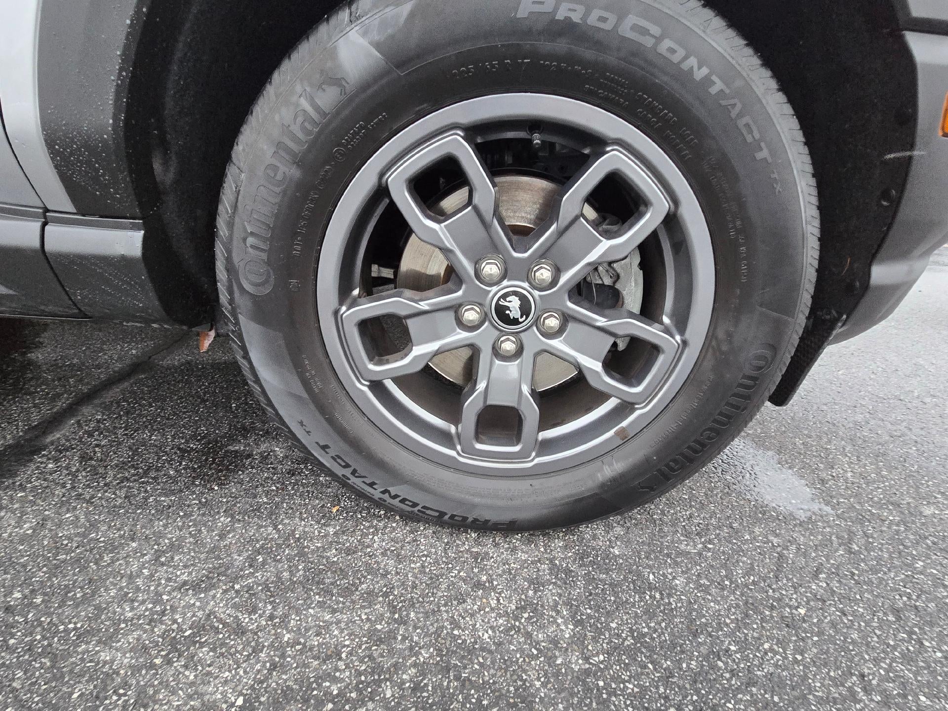 2022 Ford Bronco Sport Big Bend 4x4