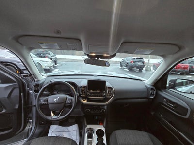 2022 Ford Bronco Sport Big Bend 4x4