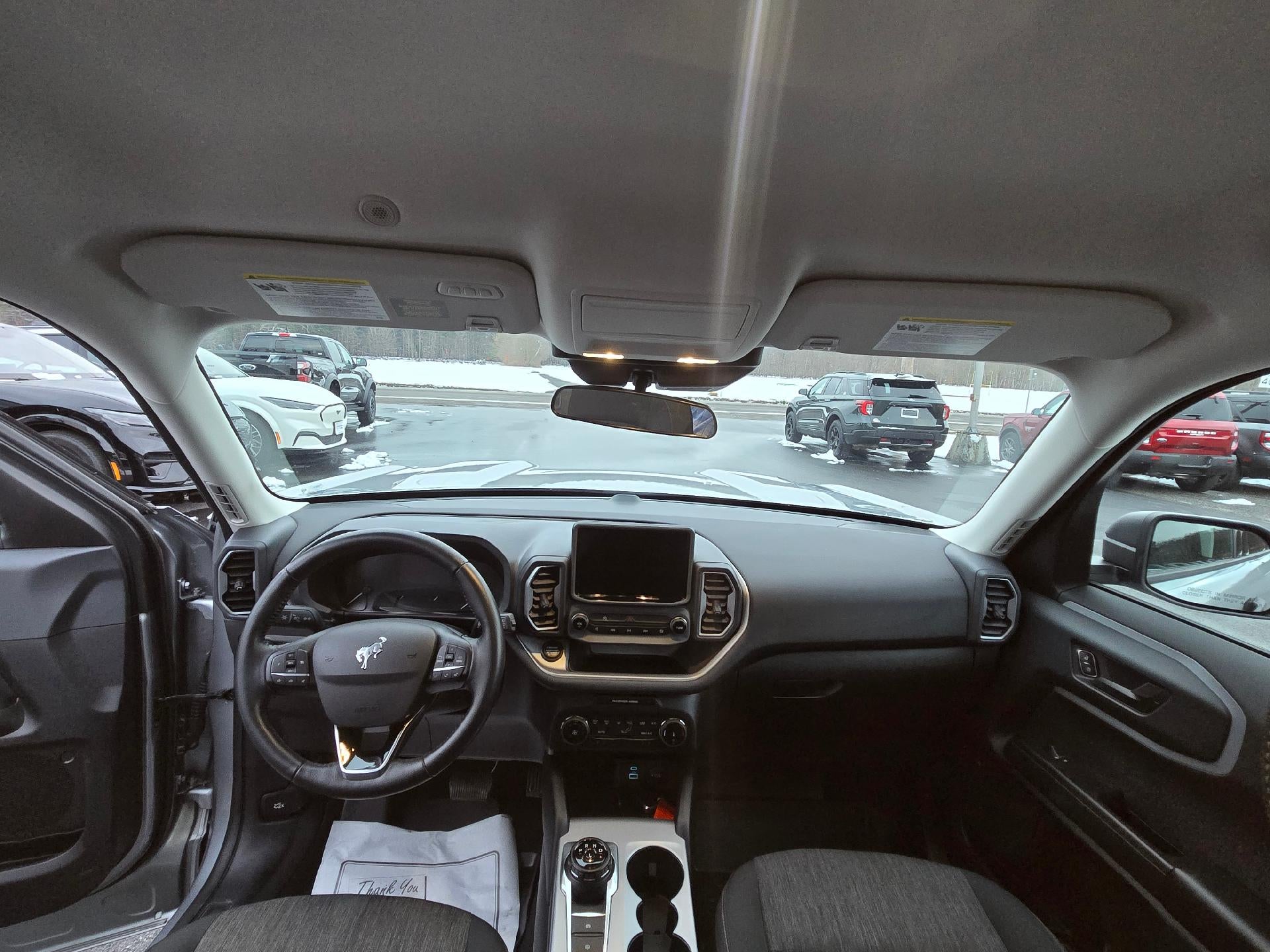 2022 Ford Bronco Sport Big Bend 4x4