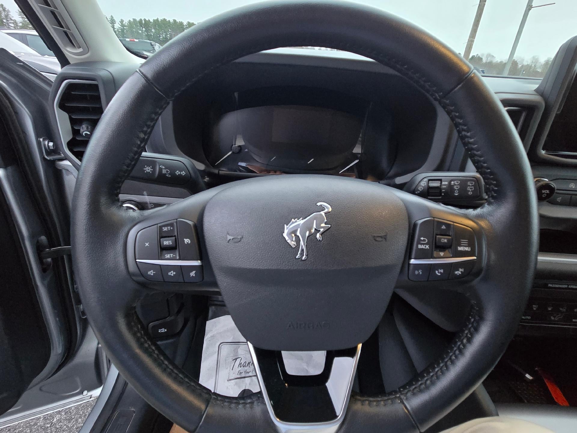 2022 Ford Bronco Sport Big Bend 4x4