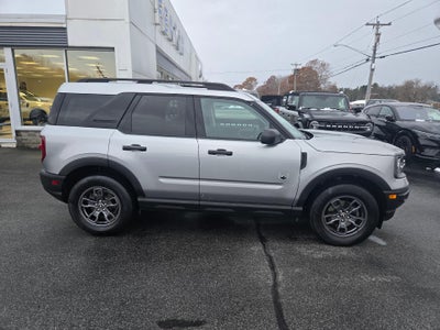 2022 Ford Bronco Sport Big Bend 4x4