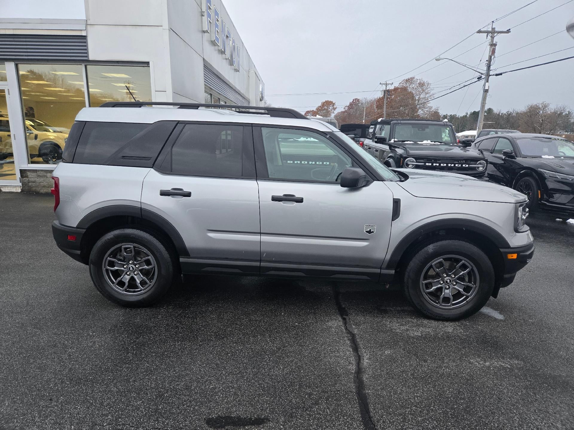 2022 Ford Bronco Sport Big Bend 4x4